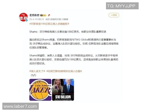 湖人队与巴斯家族的传奇：从NBA总冠军到洛杉矶湖人队的辉煌岁月